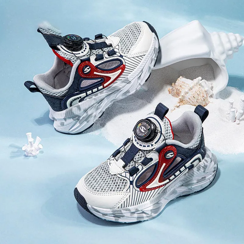 Kid Sneakers Sport Shoes for Boys Girls Breathable Mesh Comfort Casual Shoes Summer Running Shoes Kids School SportsShoes
Kid Sneakers Sport Shoes for Boys Girls Breathable Mesh Comfort Casual Shoes Summer Running Shoes Kids School SportsShoes