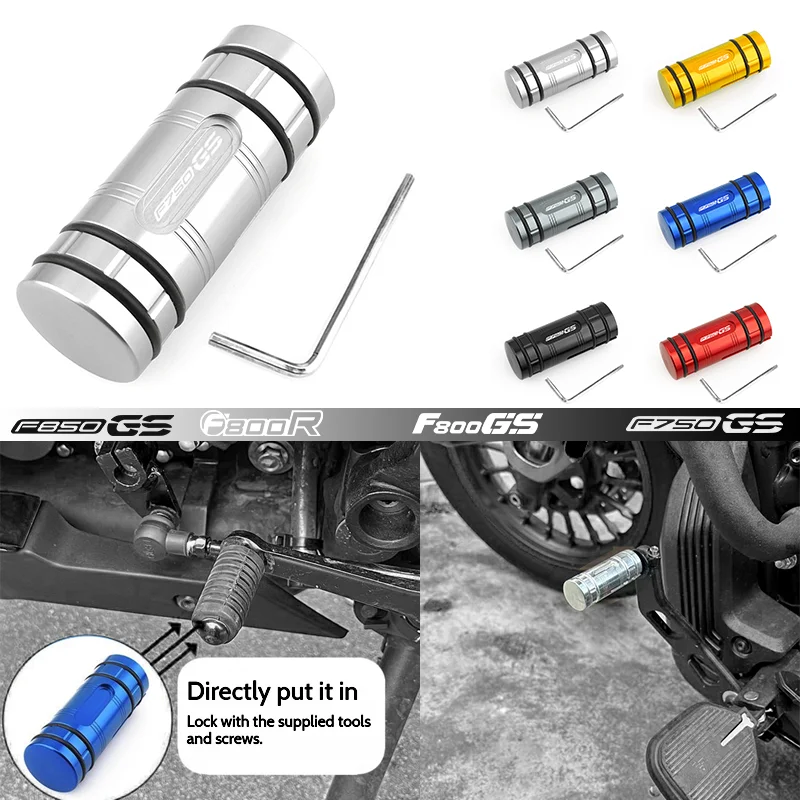 For BMW F750GS/F800GS/F800R/F850GS F750 GS New Motorcycle Gear Shift Lever Pedal Tip Extension Brake Lever Pedal Exquisite parts
For BMW F750GS/F800GS/F800R/F850GS F750 GS New Motorcycle Gear Shift Lever Pedal Tip Extension Brake Lever Pedal Exquisite parts