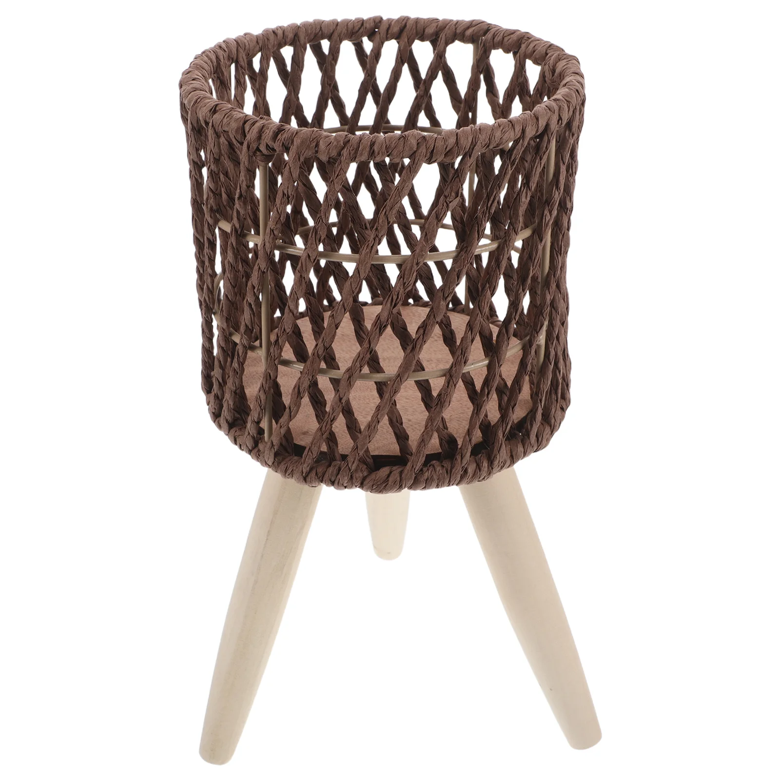 Flower Pot Stand Standing Planter for Indoor Plants Floor Rustic Wooden Holder Balcony Stands Holders
Flower Pot Stand Standing Planter for Indoor Plants Floor Rustic Wooden Holder Balcony Stands Holders