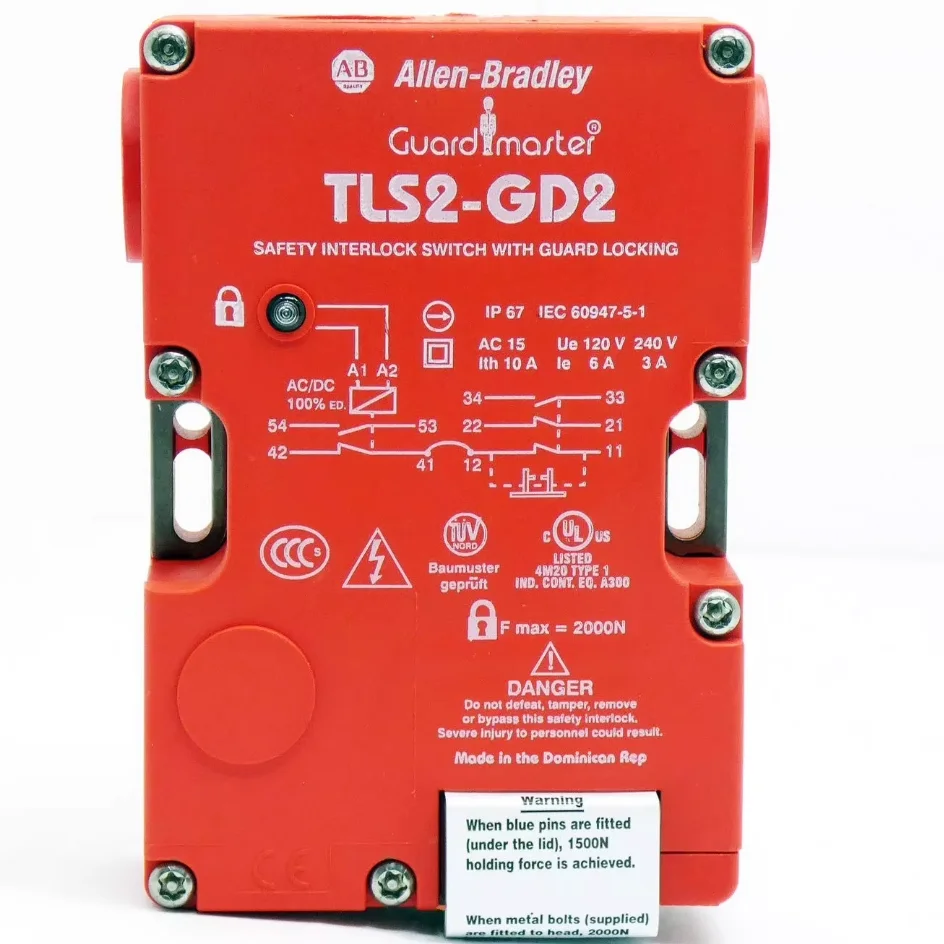 Оригинальный предохранительный выключатель AB 440G-T27127 440G-T27126 440G-T27128 440G-T27121
Оригинальный предохранительный выключатель AB 440G-T27127 440G-T27126 440G-T27128 440G-T27121