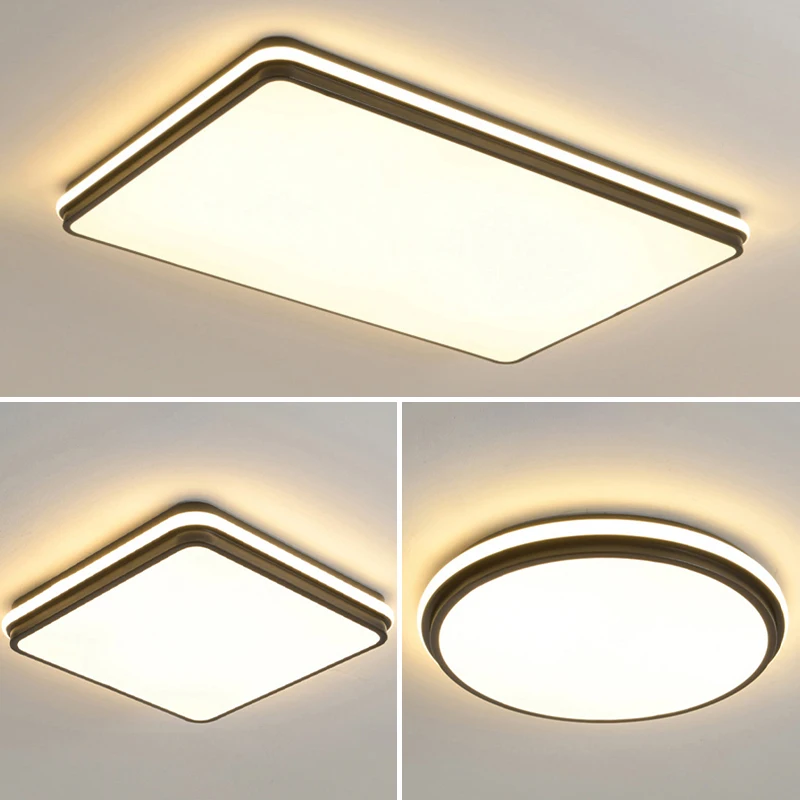Nordic LED ceiling lamp modern 252W 148W 130W 90W ceiling light indoor lighting home decor for living room bedroom light fixture
Nordic LED ceiling lamp modern 252W 148W 130W 90W ceiling light indoor lighting home decor for living room bedroom light fixture