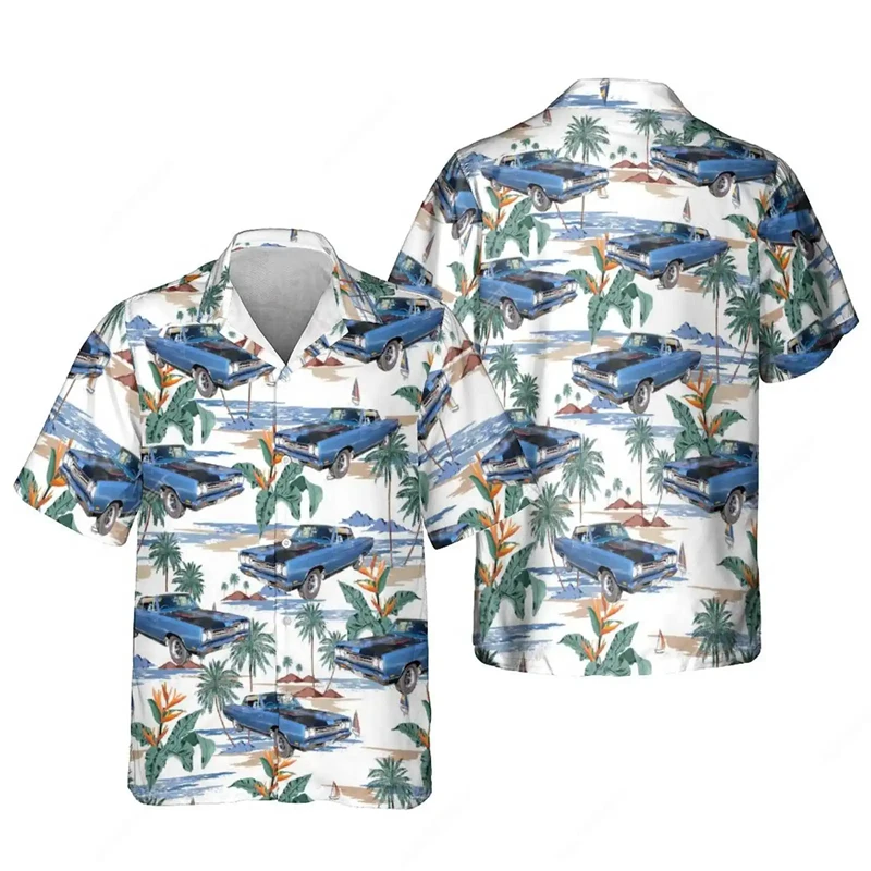 Car 3D Printed Hawaiian Shirts For Men Clothes Aircraft Button Clothing Plane Pilot Lapel Blouse Casual Male Vacation Tops Tee
Car 3D Printed Hawaiian Shirts For Men Clothes Aircraft Button Clothing Plane Pilot Lapel Blouse Casual Male Vacation Tops Tee