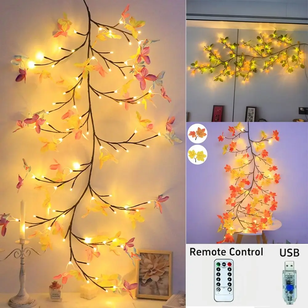 With Remote Blossom Branch Light USB Supply 8 Light Modes Butterfly Tree Branch Light Floral Pattern Led Branch Lights
With Remote Blossom Branch Light USB Supply 8 Light Modes Butterfly Tree Branch Light Floral Pattern Led Branch Lights