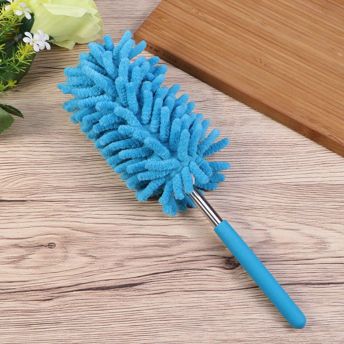 Blinds Cleaner Duster Dusting Long Handle Dusters for Cleaning Ceiling Fan Chenille
Blinds Cleaner Duster Dusting Long Handle Dusters for Cleaning Ceiling Fan Chenille