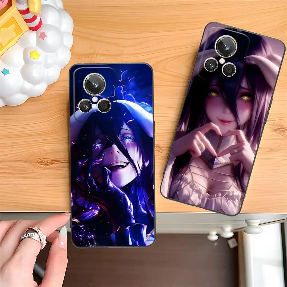 Overlord Albedo Matte TPU Mobile Phone Case for Realme 15 14 13 12 11 10 9 Pro Plus T i Lite 5G Colorful Printing Cover
Overlord Albedo Matte TPU Mobile Phone Case for Realme 15 14 13 12 11 10 9 Pro Plus T i Lite 5G Colorful Printing Cover