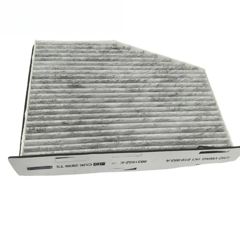 1K1819653 1KD819653C 1K0819644B Cabin Air Filter Fit For VW Golf Touran
1K1819653 1KD819653C 1K0819644B Cabin Air Filter Fit For VW Golf Touran