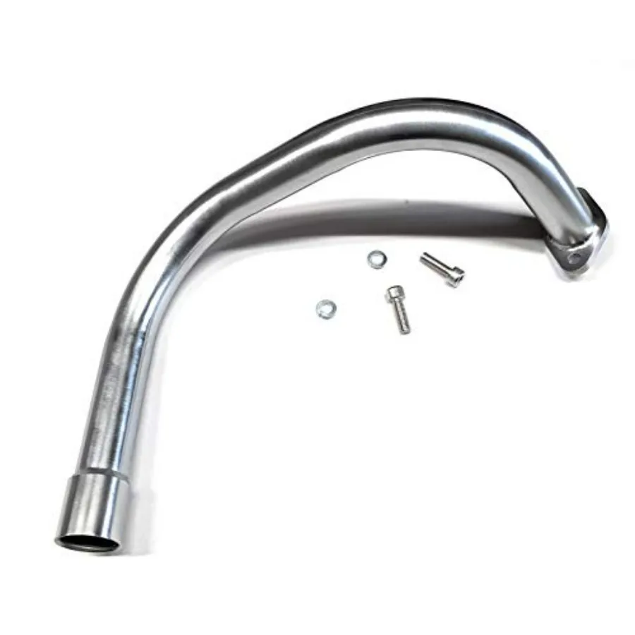 Header Exhaust Pipe 1 Thread for GX 270 390 Predator 301cc 420cc Aluminum Matte Black Performance Upgrade
Header Exhaust Pipe 1 Thread for GX 270 390 Predator 301cc 420cc Aluminum Matte Black Performance Upgrade