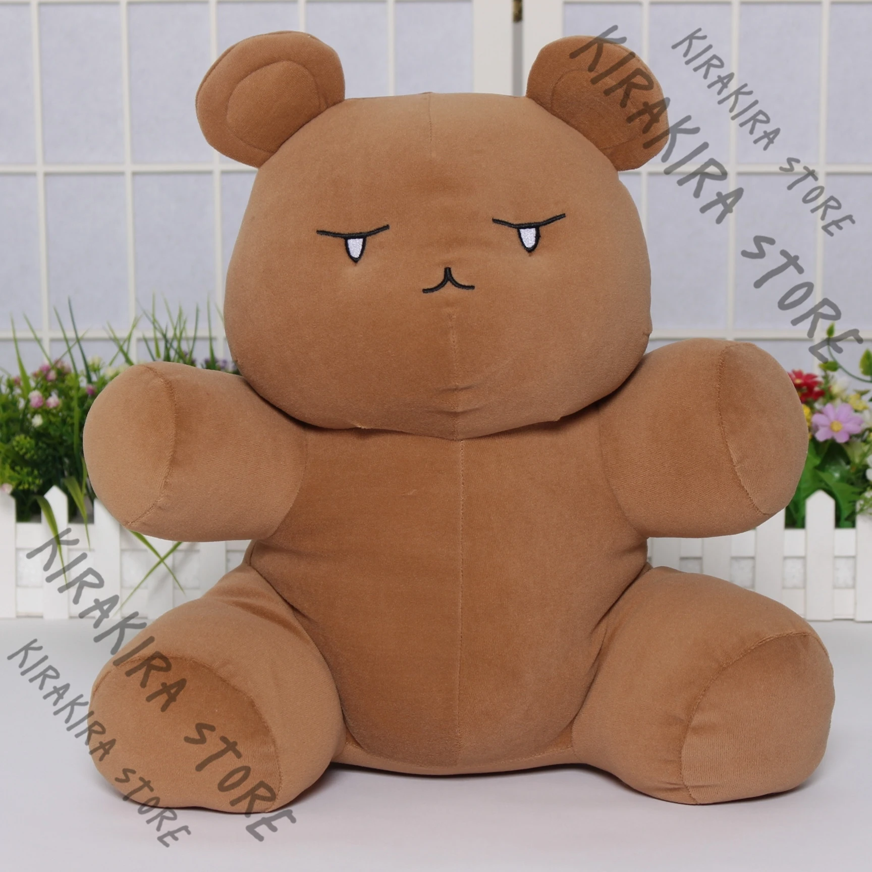 Ouran High School Host Club Suou Tamaki Cotton Bear Pillow Maumet Anime Cosplay Mascot Figurine Decor Quality Present
Ouran High School Host Club Suou Tamaki Cotton Bear Pillow Maumet Anime Cosplay Mascot Figurine Decor Quality Present