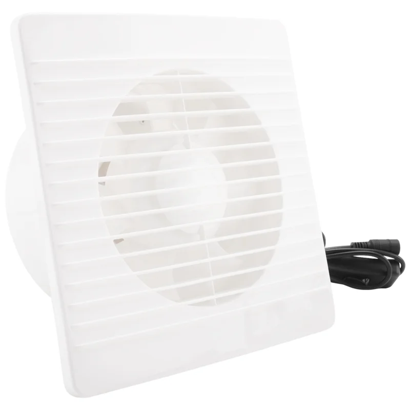 Solar Fan For Greenhouse - 50W Solar Panel + 10 Inch Solar Exhaust Fan For Shed, Dog House
Solar Fan For Greenhouse - 50W Solar Panel + 10 Inch Solar Exhaust Fan For Shed, Dog House