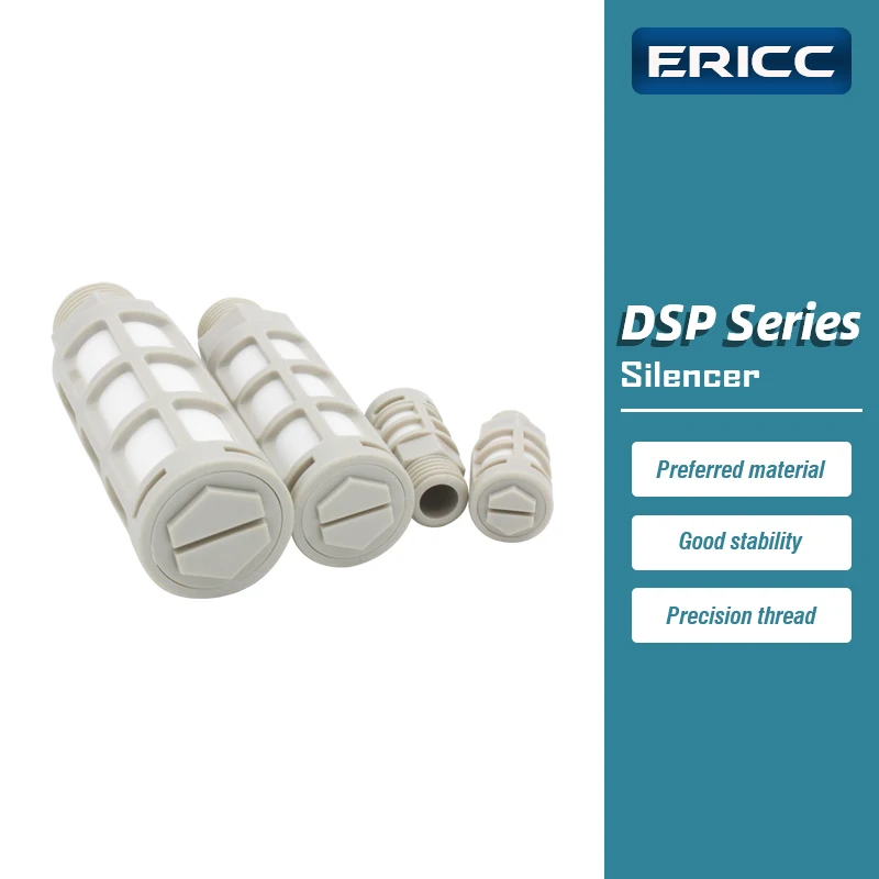 10pcs/lot DSP series silencer Solenoid Valve Exhaust Absorb Noise Reduce Filter 1/8"1/4"3/8"1/2"
10pcs/lot DSP series silencer Solenoid Valve Exhaust Absorb Noise Reduce Filter 1/8"1/4"3/8"1/2"
