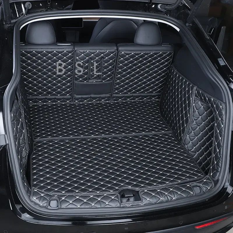 Car Trunk Mats Cover For Tesla Model Y Woman Waterproof Full Surround Protective Pads All-Weather Rug Supplies Accessories
Car Trunk Mats Cover For Tesla Model Y Woman Waterproof Full Surround Protective Pads All-Weather Rug Supplies Accessories