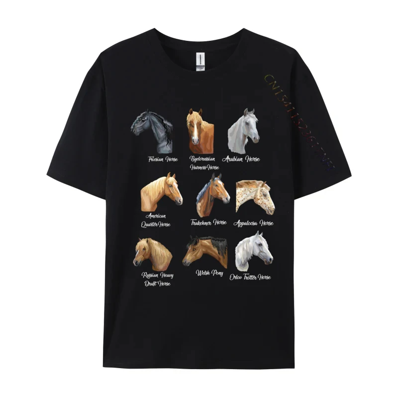 Horse Breeds Equestrian Horseback Riding For Designer Gift Slim Fit T-Shirt Men's Tops Shirts Slim Fit Tops T Shirt
Horse Breeds Equestrian Horseback Riding For Designer Gift Slim Fit T-Shirt Men's Tops Shirts Slim Fit Tops T Shirt