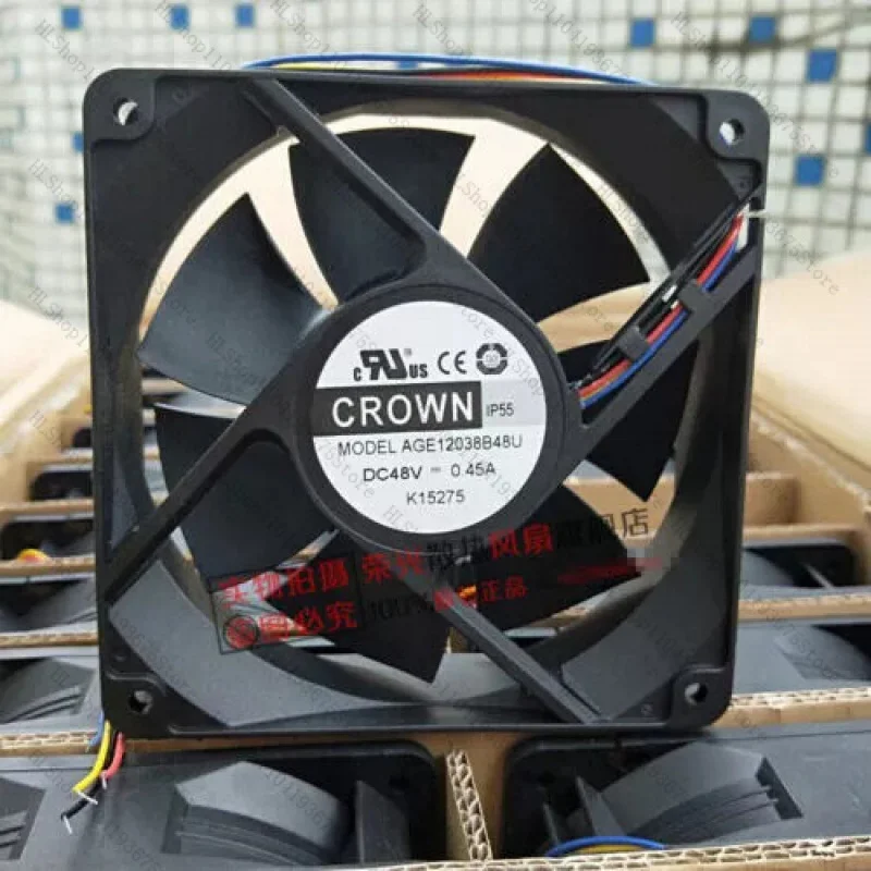 Для CROWN AGE12038B48U IP55 12038 48 В 0,45 А Водонепроницаемый и противотуманный
Для CROWN AGE12038B48U IP55 12038 48 В 0,45 А Водонепроницаемый и противотуманный