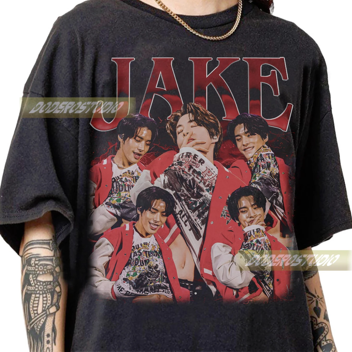 Limited Jake Kpop Vintage Shirt, Retro Jake Music Gifts for Woman and Man, Retro Jake Kpop Music Fan Gifts, Jake 90s
Limited Jake Kpop Vintage Shirt, Retro Jake Music Gifts for Woman and Man, Retro Jake Kpop Music Fan Gifts, Jake 90s