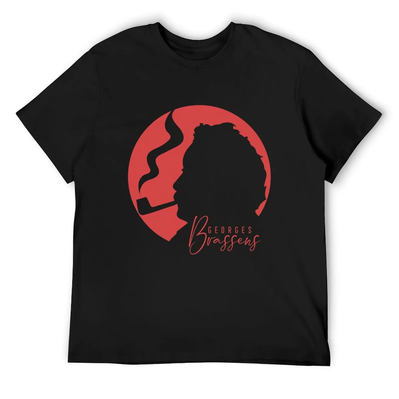 Georges Brassens classique T-Shirt quick drying valentines clothes valentines boutique clothes tshirts for men
Georges Brassens classique T-Shirt quick drying valentines clothes valentines boutique clothes tshirts for men