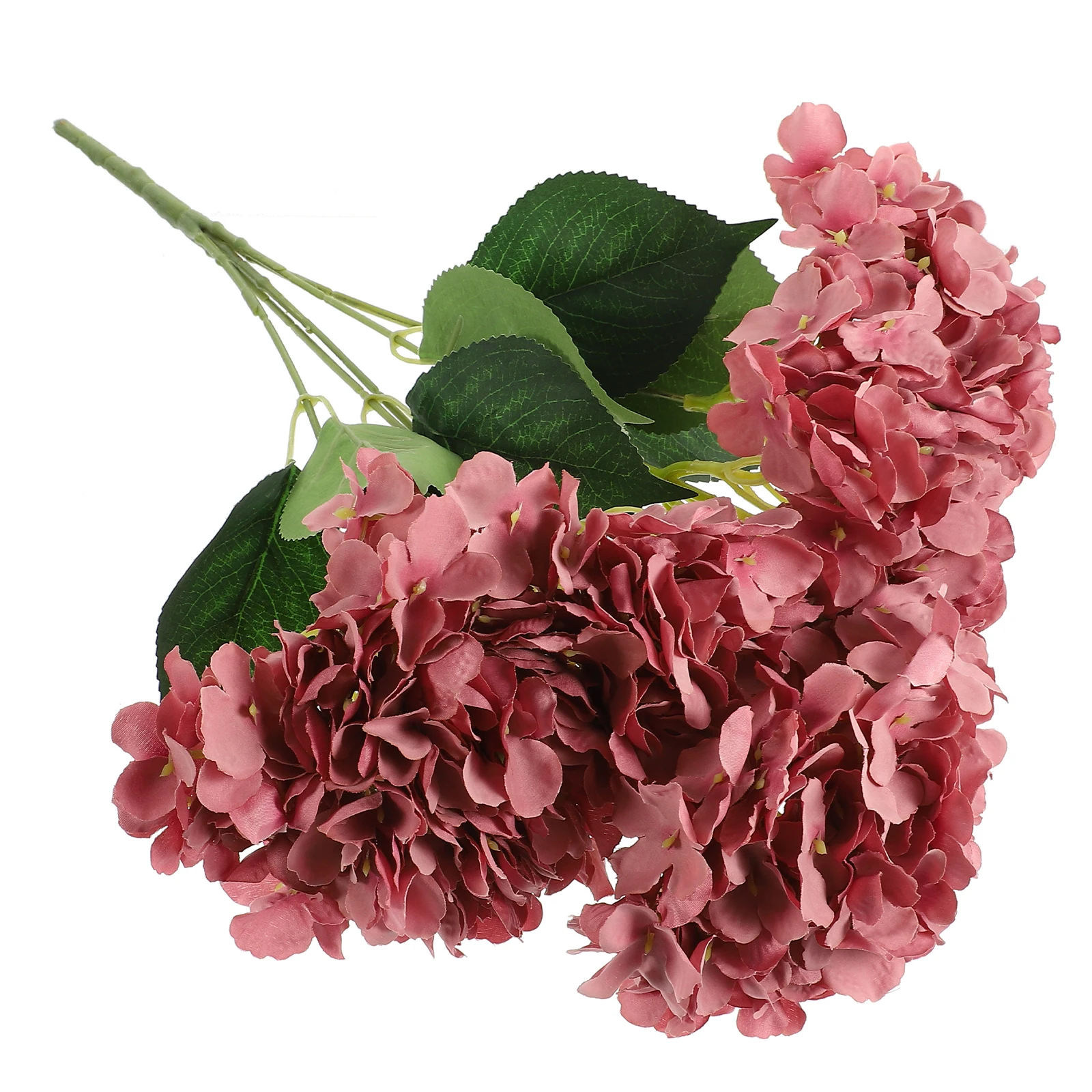Artificial Hydrangea Flowers Plastic Fake Bouquet Home Decor Wedding Party Flowers Long Lasting Household Adornment
Artificial Hydrangea Flowers Plastic Fake Bouquet Home Decor Wedding Party Flowers Long Lasting Household Adornment