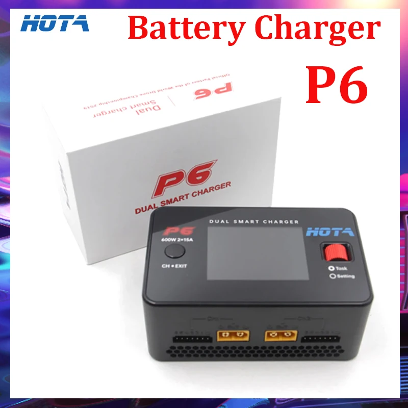 Hota p6 двойное умное зарядное устройство ac240w dc600w 15a t240 источник питания для lipo liion nimh батареи с type-c iphone samsung Зарядка
Hota p6 двойное умное зарядное устройство ac240w dc600w 15a t240 источник питания для lipo liion nimh батареи с type-c iphone samsung Зарядка