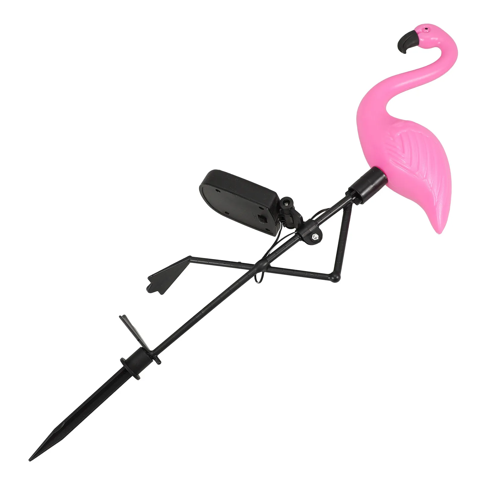 Солнечная лампа для газона с фламинго, премиум-класса, солнечная батарея IP44, водонепроницаемые садовые фонари, уличный пейзаж, луг, декор для балкона
Солнечная лампа для газона с фламинго, премиум-класса, солнечная батарея IP44, водонепроницаемые садовые фонари, уличный пейзаж, луг, декор для балкона