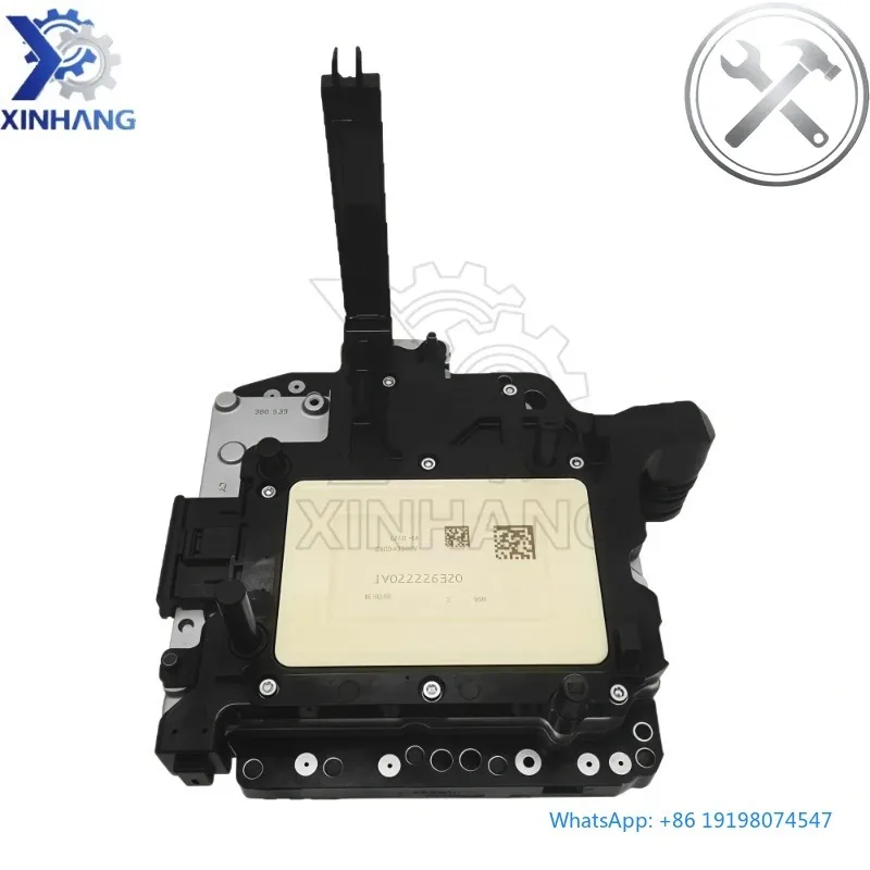02E DQ250 TCU 02E927770AD AJ AL 6 Speed DSG Module For Skoda
02E DQ250 TCU 02E927770AD AJ AL 6 Speed DSG Module For Skoda
