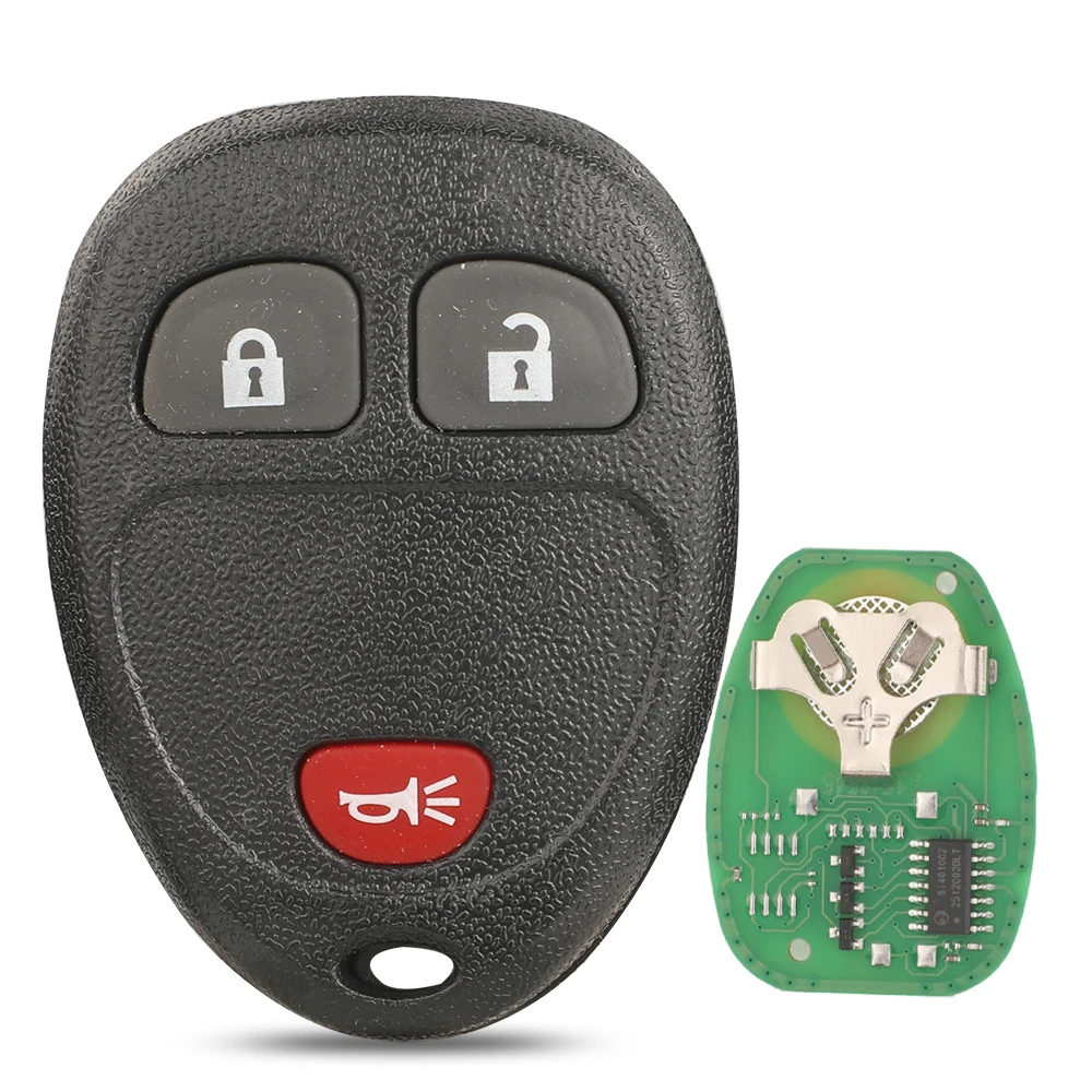 Jingyuqin пульт дистанционного управления без ключа, автомобильный брелок для Buick Chevrolet Cadillac GMC Saturn 315 МГц OUC60270 5/6 кнопок
Jingyuqin пульт дистанционного управления без ключа, автомобильный брелок для Buick Chevrolet Cadillac GMC Saturn 315 МГц OUC60270 5/6 кнопок