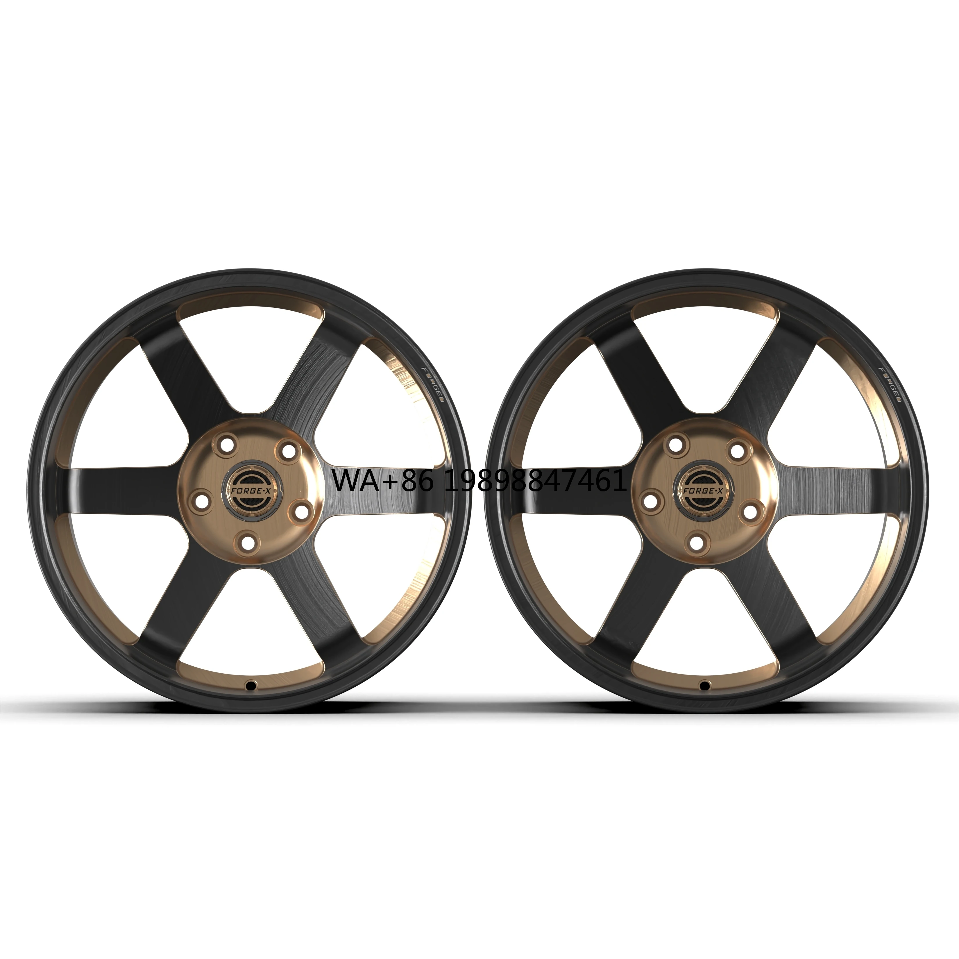 Factory Direct 18 19 20 Inch Aluminum Alloy Forged Wheel Rims Tailored Car Rim for Passenger Cars 25mm 30mm 40mm 35mm Spacers
Factory Direct 18 19 20 Inch Aluminum Alloy Forged Wheel Rims Tailored Car Rim for Passenger Cars 25mm 30mm 40mm 35mm Spacers