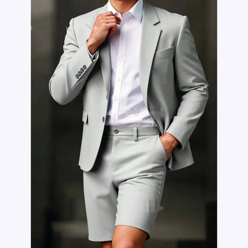 Casual Men Suits Notch Lapel Single Two Buttons Luxury Male Clothing Prom Groom Full Sets Custom Daily Blazer Jacket Pant
Casual Men Suits Notch Lapel Single Two Buttons Luxury Male Clothing Prom Groom Full Sets Custom Daily Blazer Jacket Pant