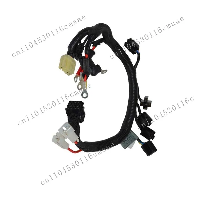 For Forklift Parts D50S2 D60S2 D70S2 Instrument Wiring Harness
For Forklift Parts D50S2 D60S2 D70S2 Instrument Wiring Harness