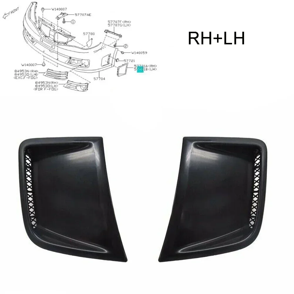 For-Impreza STi 2008 2009 2010 2011 2012 2013 2014 Car Left Right Hand Fog Light Bumper Bezel Cover 57739FG020 57739FG010
For-Impreza STi 2008 2009 2010 2011 2012 2013 2014 Car Left Right Hand Fog Light Bumper Bezel Cover 57739FG020 57739FG010