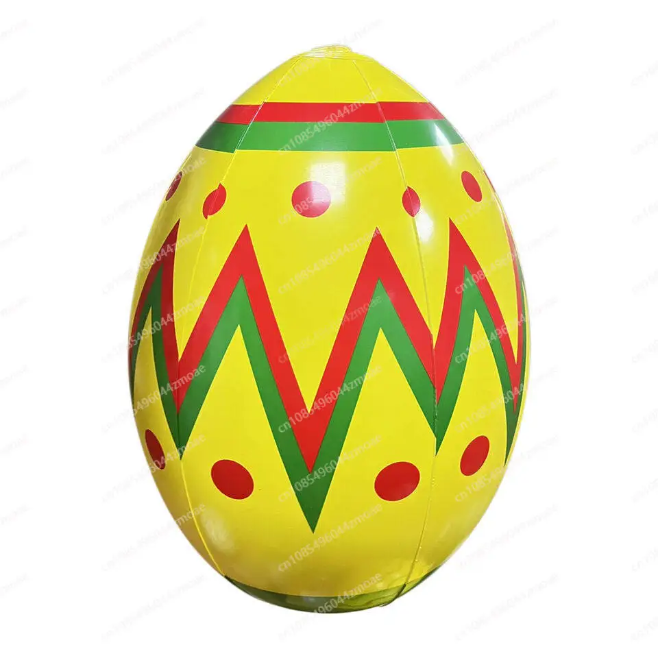 The new Easter inflatable egg decoration outdoor children's t oy is suitable for courtyard lawn garden parties
The new Easter inflatable egg decoration outdoor children's t oy is suitable for courtyard lawn garden parties