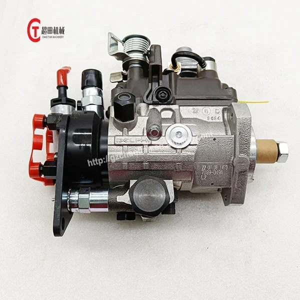 Diesel engine parts original 9320A533H 9320A218H fuel injection pump for excavator spare parts
Diesel engine parts original 9320A533H 9320A218H fuel injection pump for excavator spare parts