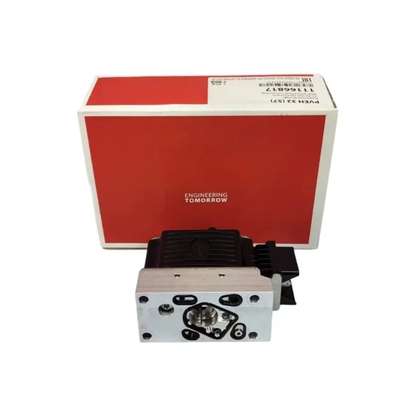Price negotiation 11166817 Electro Hydraulic Proportional Actuator Module PVEH Series Intelligent Control Unit for Hydraulic Va
Price negotiation 11166817 Electro Hydraulic Proportional Actuator Module PVEH Series Intelligent Control Unit for Hydraulic Va