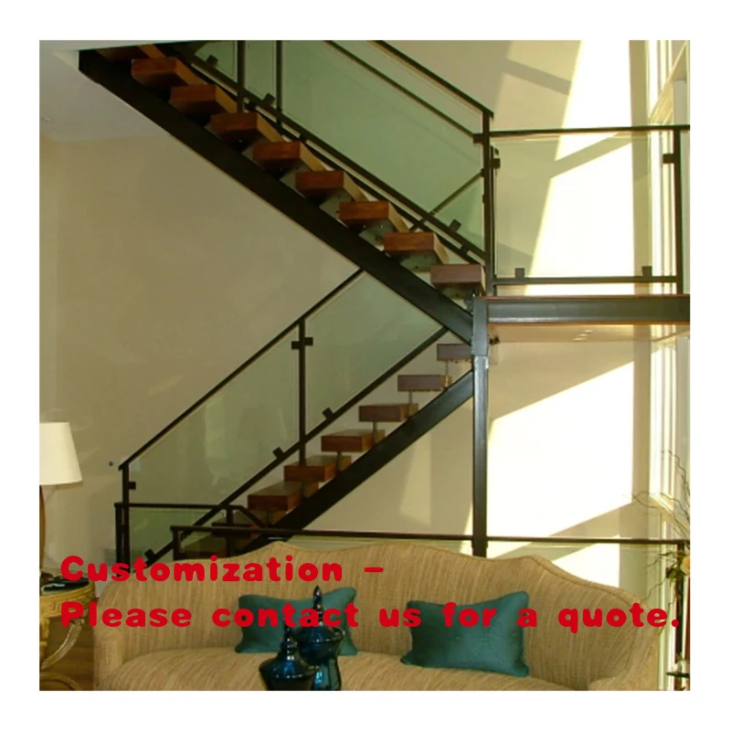 custom.Stainless Steel Beam Straight Stairs Mono Stringer Staircase Steps Streads System Indoor Modern Solid Wooden Floating Sta
custom.Stainless Steel Beam Straight Stairs Mono Stringer Staircase Steps Streads System Indoor Modern Solid Wooden Floating Sta