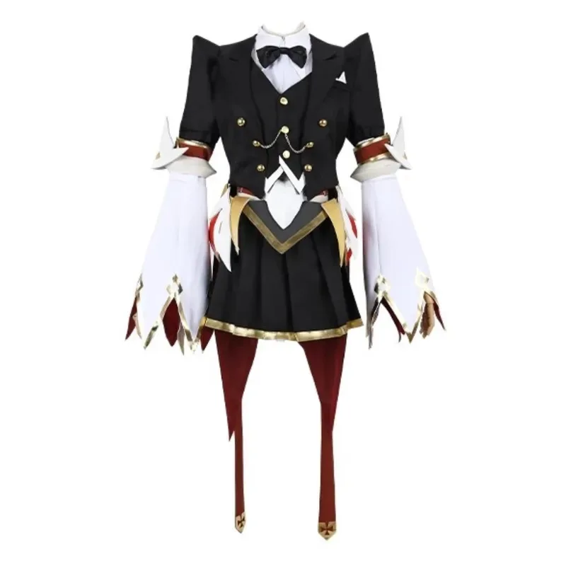 Костюм для косплея Astolpho, полный комплект на Хэллоуин, Рождество, праздничная одежда, наряд
Костюм для косплея Astolpho, полный комплект на Хэллоуин, Рождество, праздничная одежда, наряд