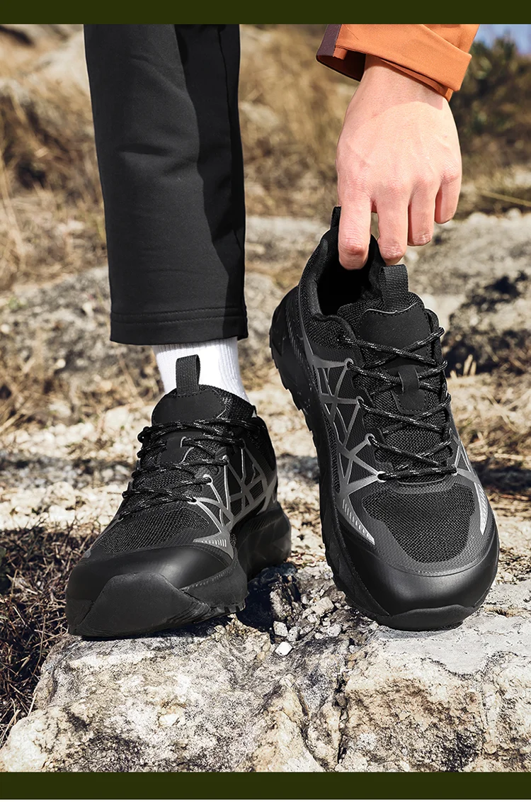 Leather Upper Wide Head Outdoor Shoes 39-48 Size Range Comfortable Footwear for Outdoor Activities
Leather Upper Wide Head Outdoor Shoes 39-48 Size Range Comfortable Footwear for Outdoor Activities