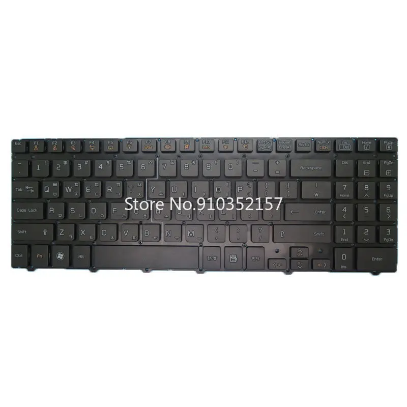 KR Keyboard For LG N550 N550-S N550-T ND560 N560 LGN55 LGN56 2B-05705Q100 AELG5Y00010 2B-05705Q130 AELG5Y01010 Korea NO Frame
KR Keyboard For LG N550 N550-S N550-T ND560 N560 LGN55 LGN56 2B-05705Q100 AELG5Y00010 2B-05705Q130 AELG5Y01010 Korea NO Frame