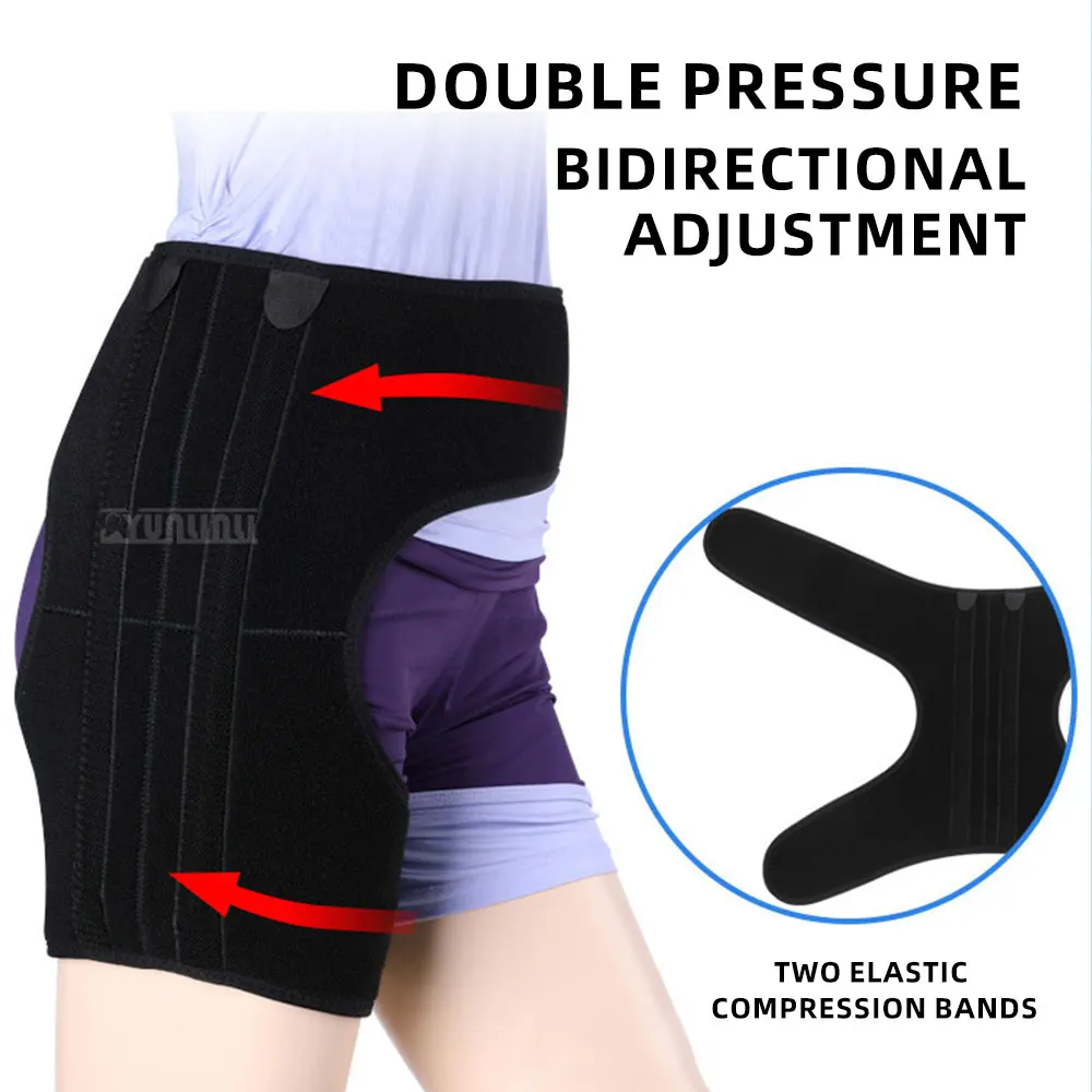 Yunlin Li Medical Hip Dislocation Fixation Belt Hip Bone Fixation Brace
Yunlin Li Medical Hip Dislocation Fixation Belt Hip Bone Fixation Brace