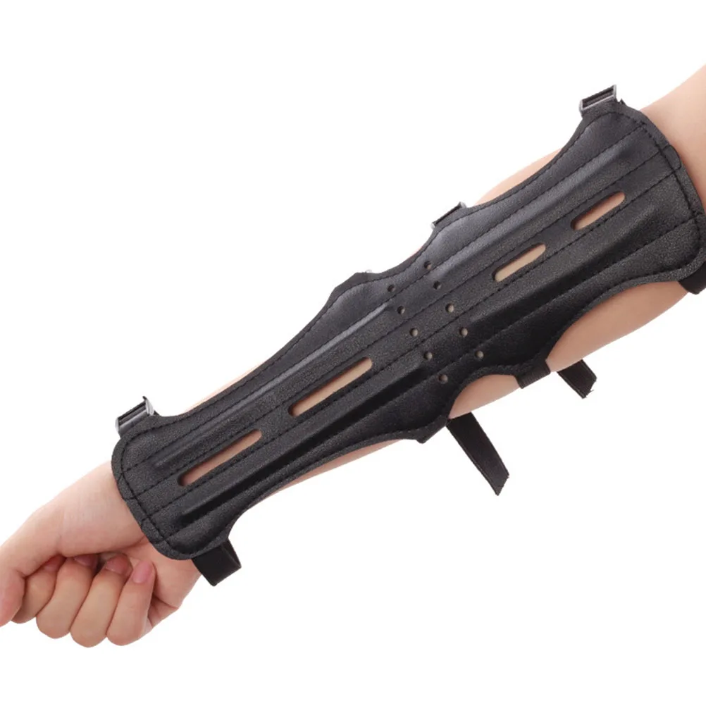 Upgraded Archery Arm Guard Universal Bow Arrow Protection Adult Forearm Bicep Flexible Elastic Outdoor Training Right Left Hand
Upgraded Archery Arm Guard Universal Bow Arrow Protection Adult Forearm Bicep Flexible Elastic Outdoor Training Right Left Hand