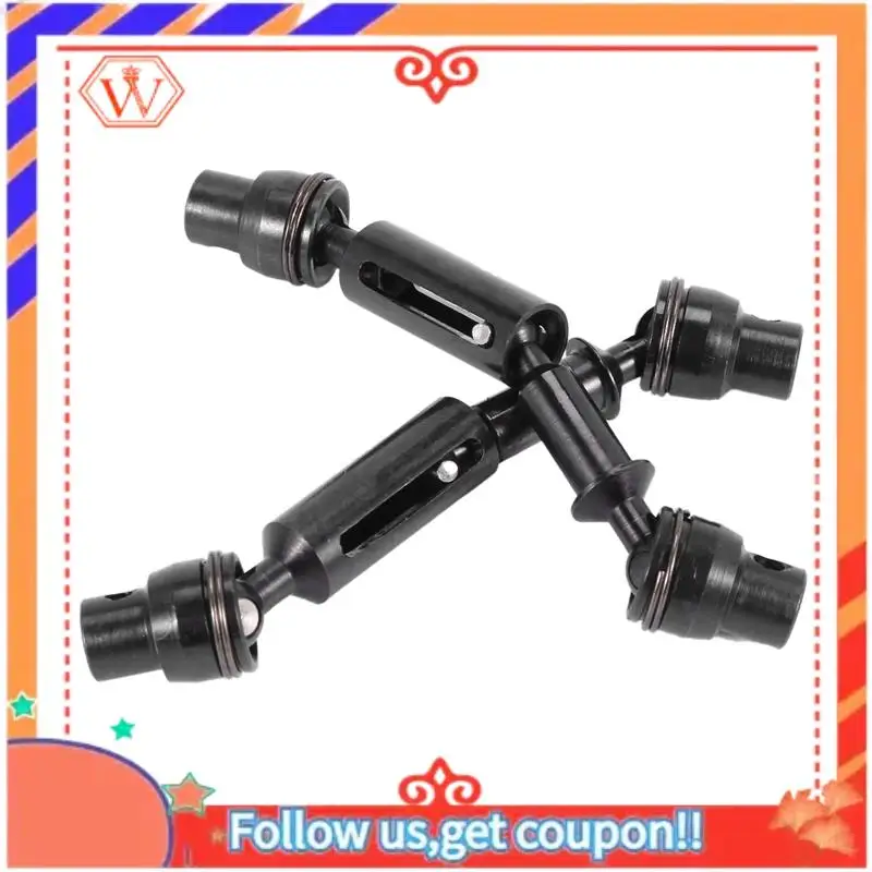 Durable 6X Metal Front Rear Drive Shaft For 1/16 WPL B36 B16 C1 C14 C24 B24 Henglong Truck RC Car Spare Parts
Durable 6X Metal Front Rear Drive Shaft For 1/16 WPL B36 B16 C1 C14 C24 B24 Henglong Truck RC Car Spare Parts