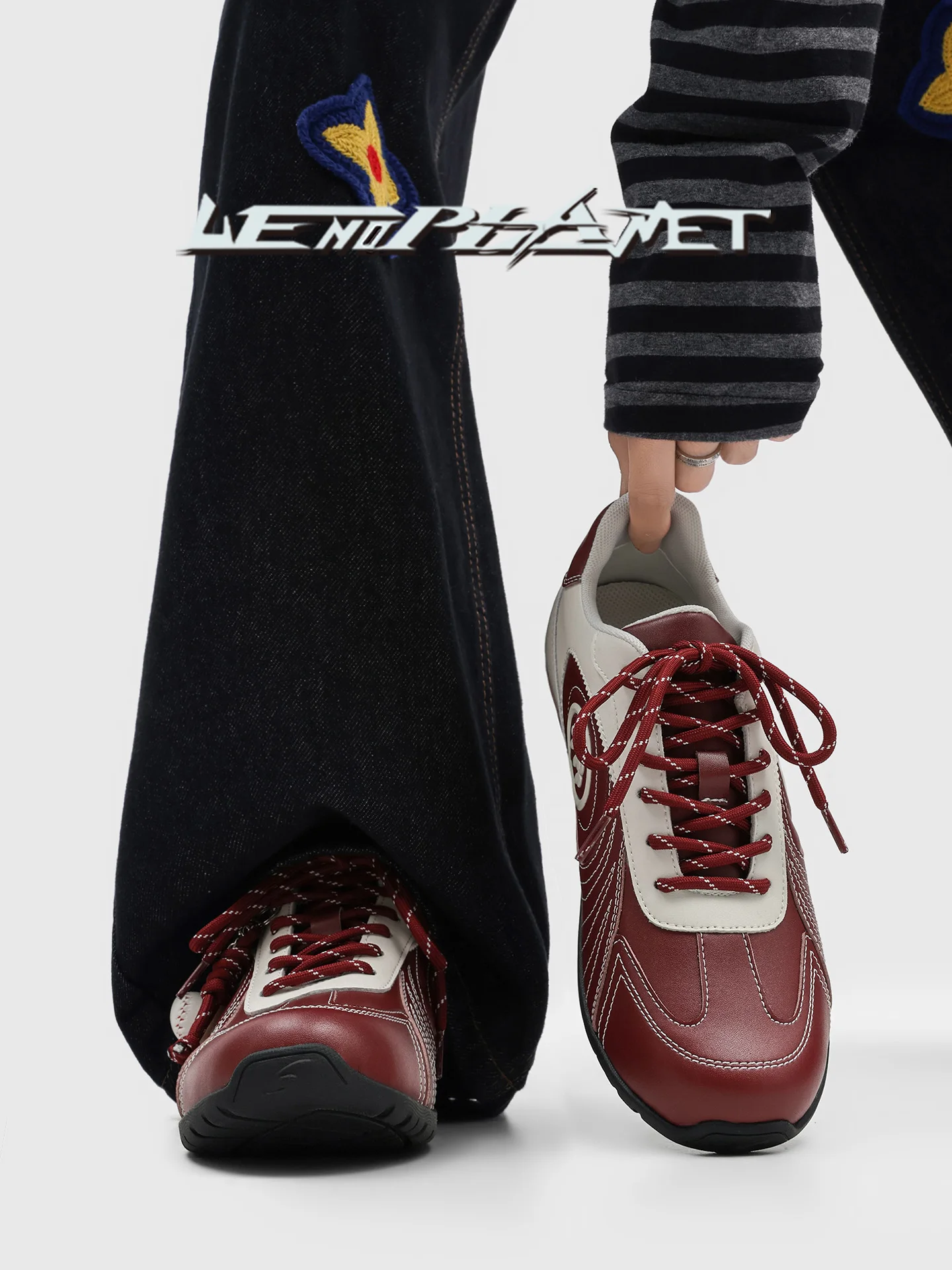 UENO PLANET Baseball Themed Trendy Sports Shoes Unisex Summer Versatile Agan Style Hanging Decorations Low Top Casual Sneakers
UENO PLANET Baseball Themed Trendy Sports Shoes Unisex Summer Versatile Agan Style Hanging Decorations Low Top Casual Sneakers