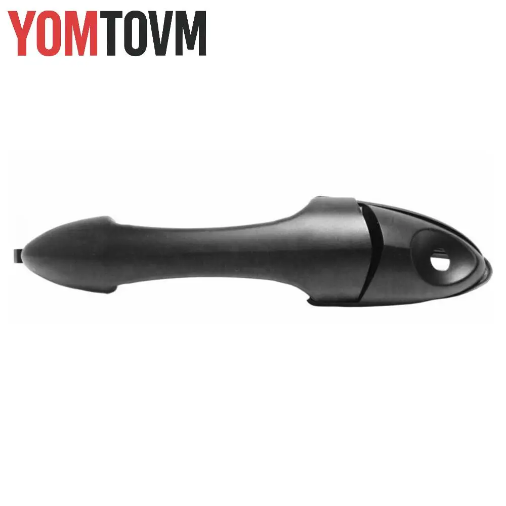 Fit for FORD FOCUS 2000-2007 (Except SUV Model) Exterior Door Handle ABS Plastic Black Exterior Door Handle
Fit for FORD FOCUS 2000-2007 (Except SUV Model) Exterior Door Handle ABS Plastic Black Exterior Door Handle