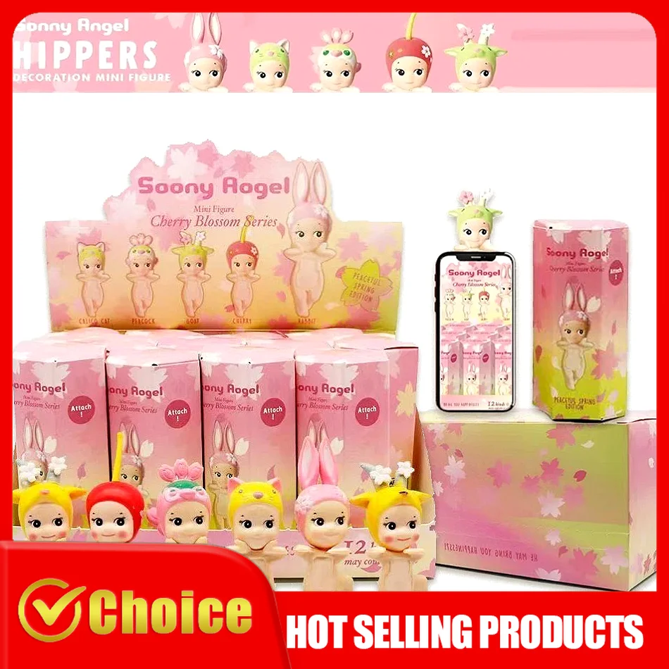 Anime Angels Cherry Blossom Series Figures Collectible Dolls Cute Japanese Anime Character Model Ornaments Perfect Gift for
Anime Angels Cherry Blossom Series Figures Collectible Dolls Cute Japanese Anime Character Model Ornaments Perfect Gift for