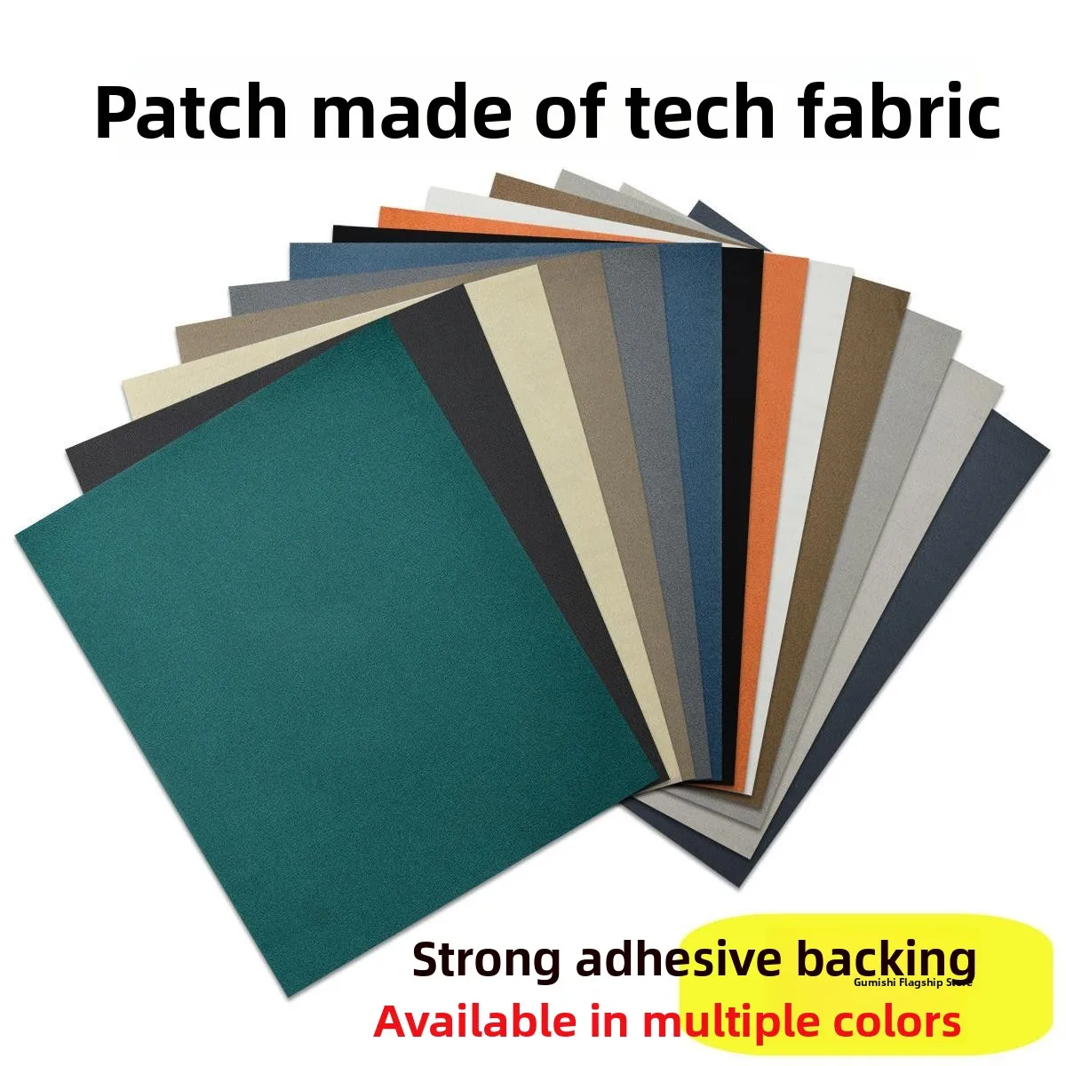 High-End Sofa Cover Repair Patch Self-Adhesive Tech Fabric Scratch Soft Pack Chair Hole Repair High Quality Patch
High-End Sofa Cover Repair Patch Self-Adhesive Tech Fabric Scratch Soft Pack Chair Hole Repair High Quality Patch