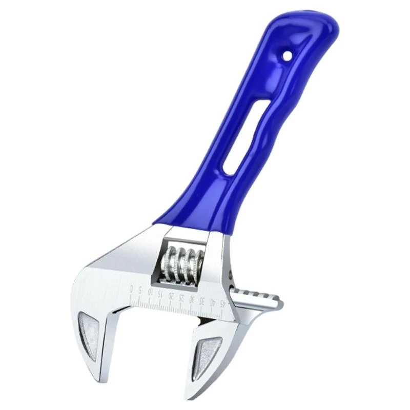 652F 6/8inch Stubbys Wrenches with 1.77inch Jaw Opening Wrenches, Metric/SAE Measurement for Confined Areas
652F 6/8inch Stubbys Wrenches with 1.77inch Jaw Opening Wrenches, Metric/SAE Measurement for Confined Areas