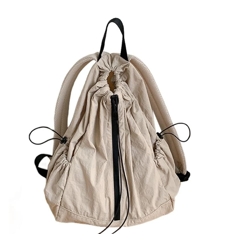 2026 New Large Capacity Backpack for Girl Drawstring Backpack Sports Bag School Backpack
2026 New Large Capacity Backpack for Girl Drawstring Backpack Sports Bag School Backpack