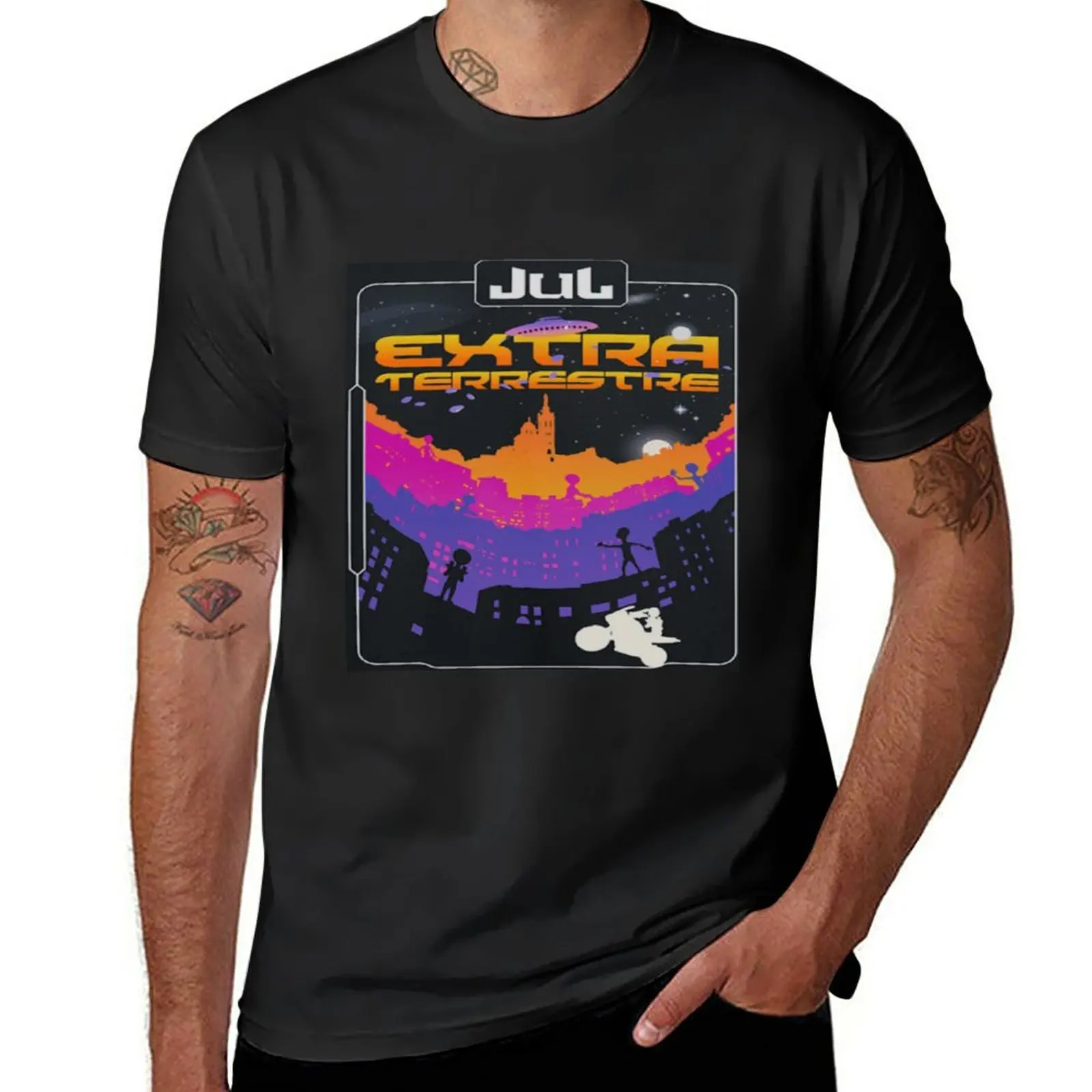 New Extraterrestrial Jul shop T-Shirt customized t shirts black t shirts sports fan t-shirts oversized t shirt sweat shirts, men
New Extraterrestrial Jul shop T-Shirt customized t shirts black t shirts sports fan t-shirts oversized t shirt sweat shirts, men