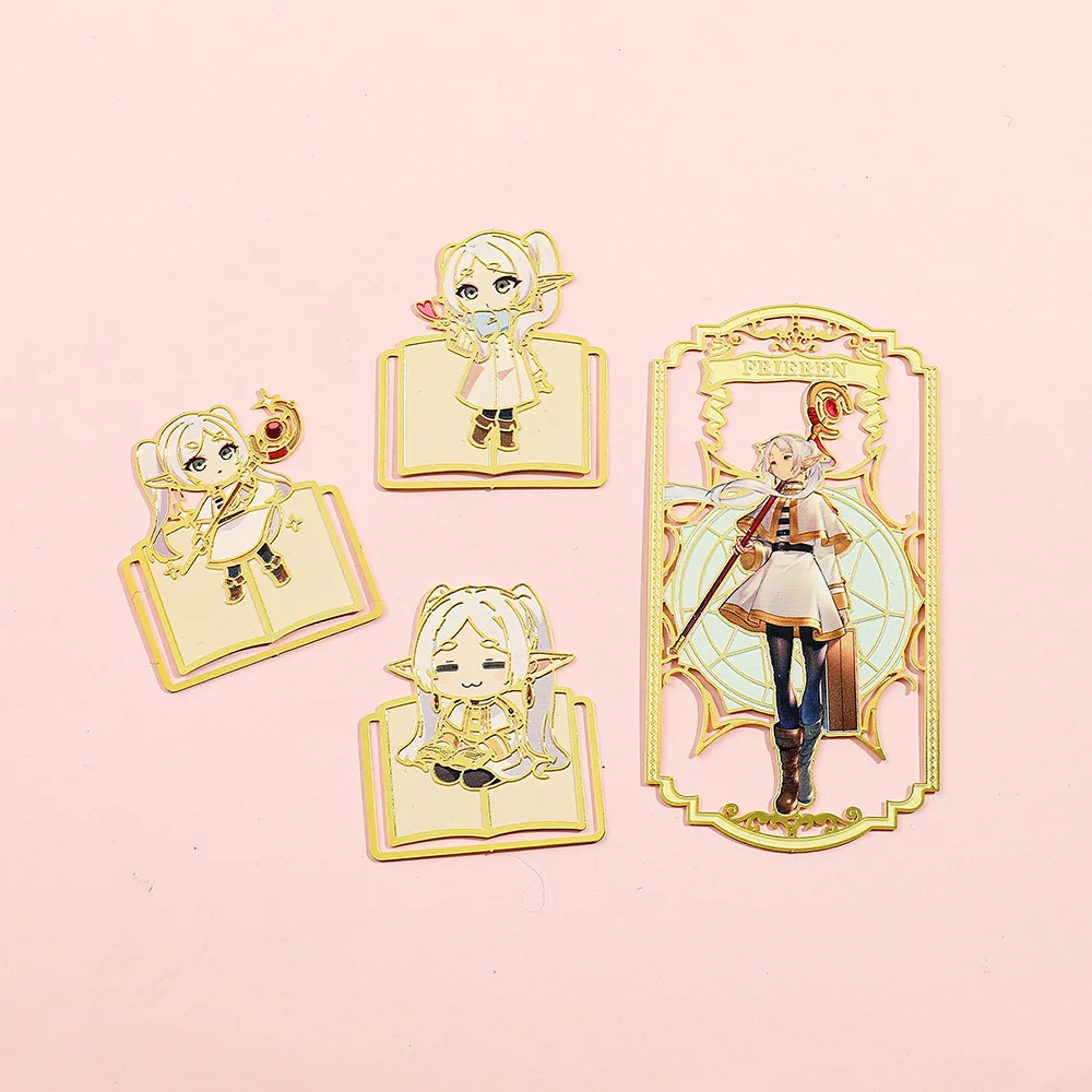 Creative Anime The Buried Florian Surrounding Doujin Metal Bookmark Anime Enthusiast Stationery Gift Y2k Fashion Toys Anime
Creative Anime The Buried Florian Surrounding Doujin Metal Bookmark Anime Enthusiast Stationery Gift Y2k Fashion Toys Anime