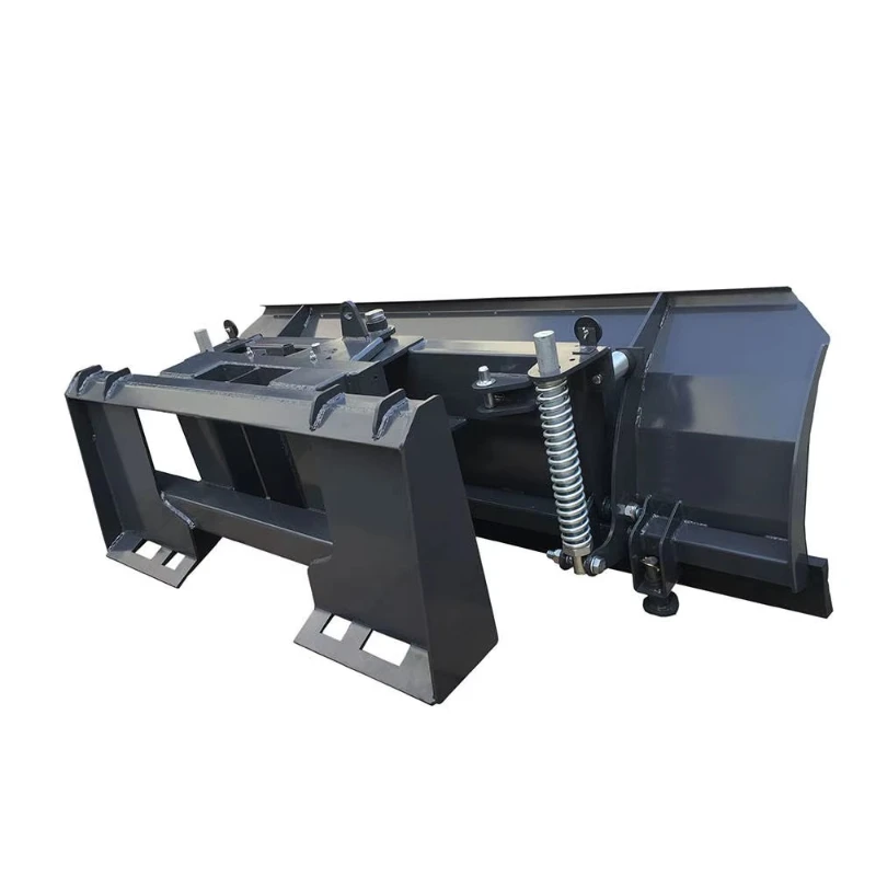 Hot Sale Slip Steering Attachment Bulldozer Blade 84 Inch Snow Plough
Hot Sale Slip Steering Attachment Bulldozer Blade 84 Inch Snow Plough