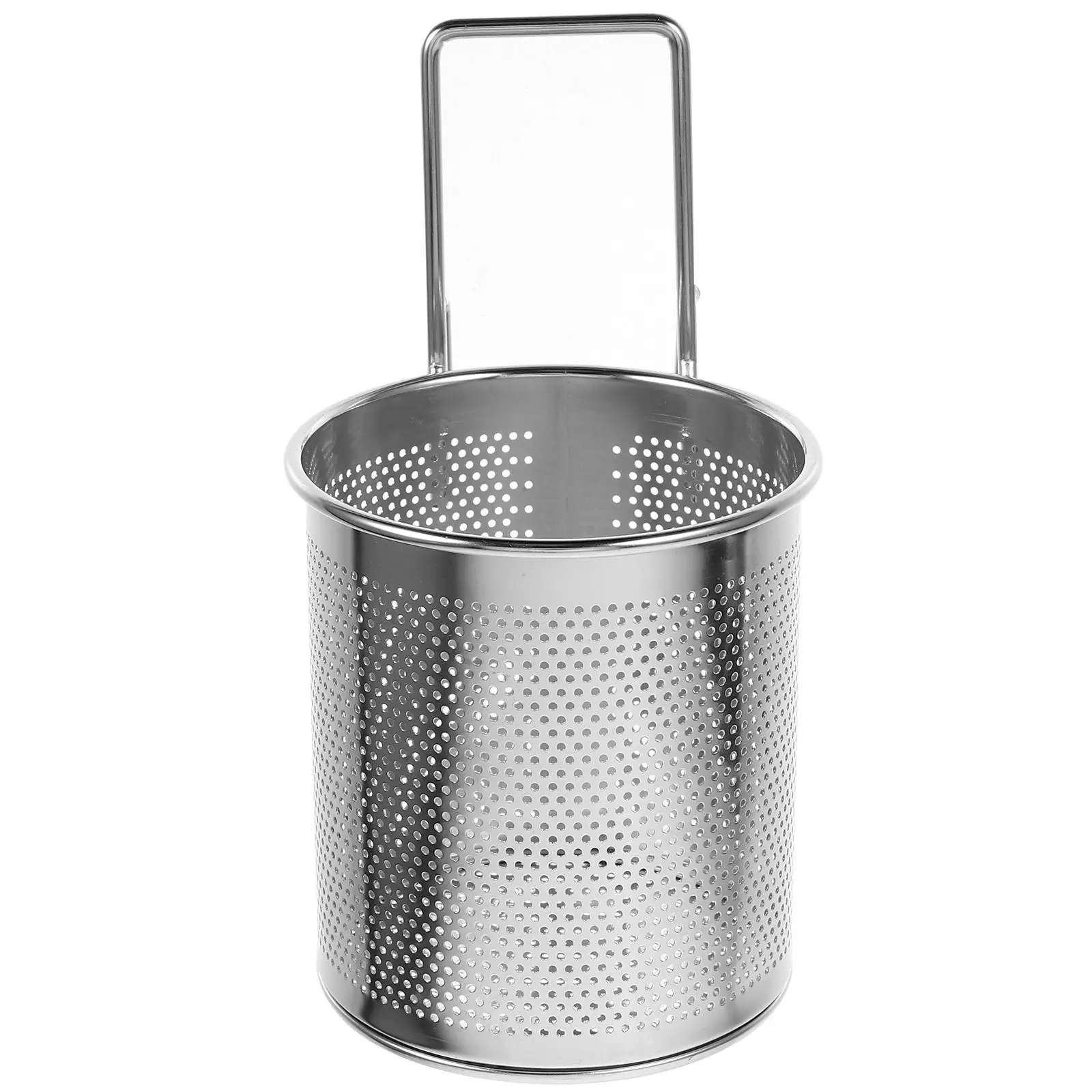 Stainless Steel Pot Hanging Basket 10CM Strainer Easy Clean Filter Net For Home Kitchen Hot-Pot Strain Basket Bar Use
Stainless Steel Pot Hanging Basket 10CM Strainer Easy Clean Filter Net For Home Kitchen Hot-Pot Strain Basket Bar Use