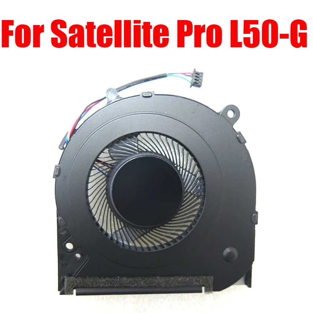 Вентилятор процессора для ноутбука Dynabook Satellite Pro L50-G, 5В постоянного тока
Вентилятор процессора для ноутбука Dynabook Satellite Pro L50-G, 5В постоянного тока