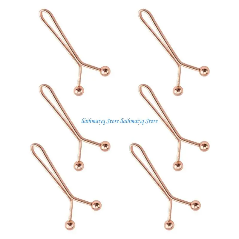 573B 6lots Pant Skirts Waist Tightener Extender Button Beautiful Hollows Metal Button
573B 6lots Pant Skirts Waist Tightener Extender Button Beautiful Hollows Metal Button